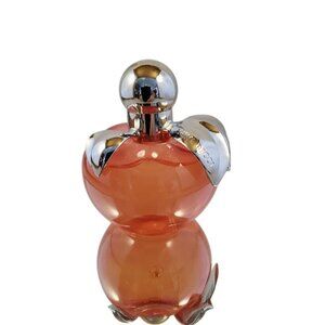 Nina Ricci Nina Eau de Toilette Apple Bottle 2.7 oz EDT Spray Authentic